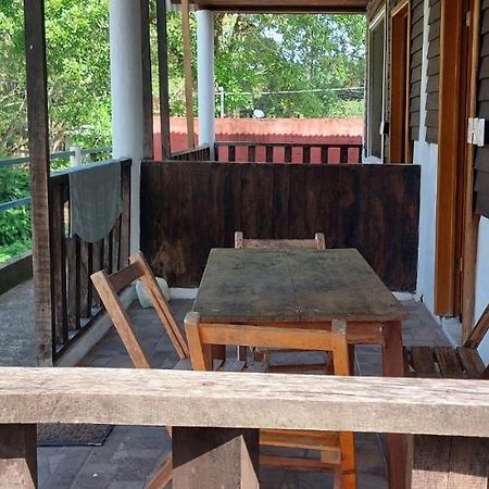 Posada Tzeltal Arroyo Agua Azul المظهر الخارجي الصورة