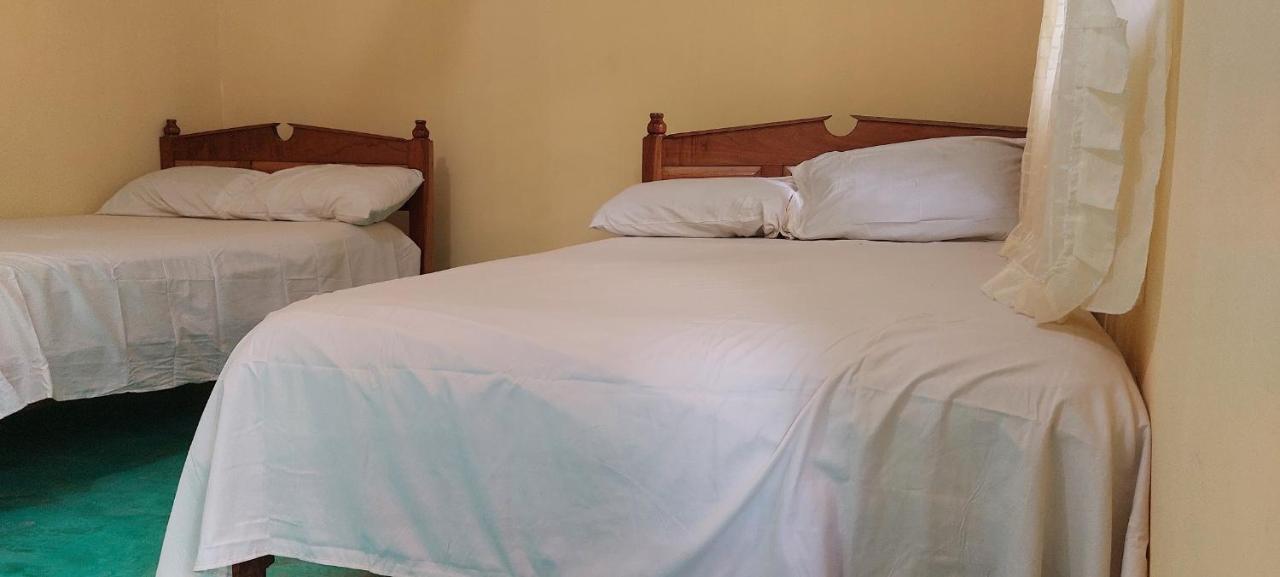 Posada Tzeltal Arroyo Agua Azul المظهر الخارجي الصورة