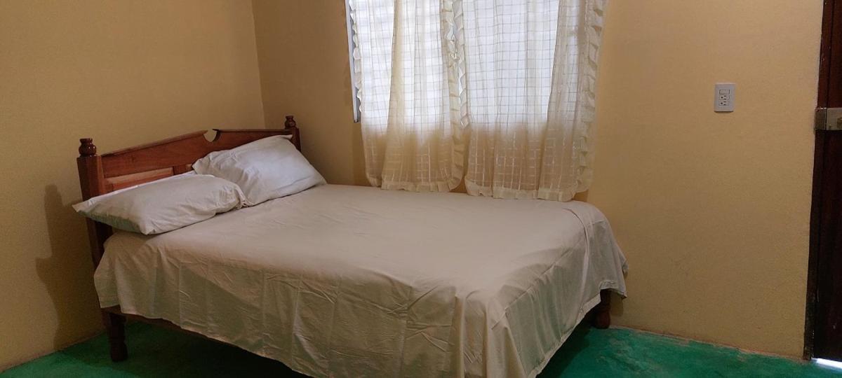 Posada Tzeltal Arroyo Agua Azul المظهر الخارجي الصورة