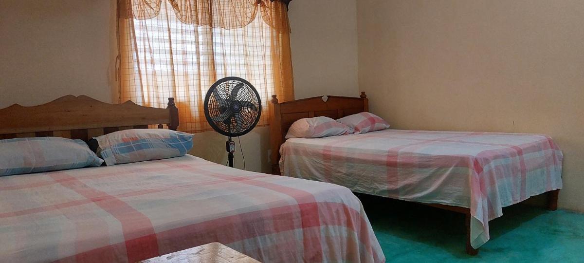 Posada Tzeltal Arroyo Agua Azul المظهر الخارجي الصورة