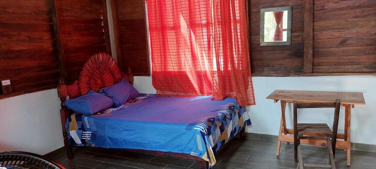 Posada Tzeltal Arroyo Agua Azul المظهر الخارجي الصورة