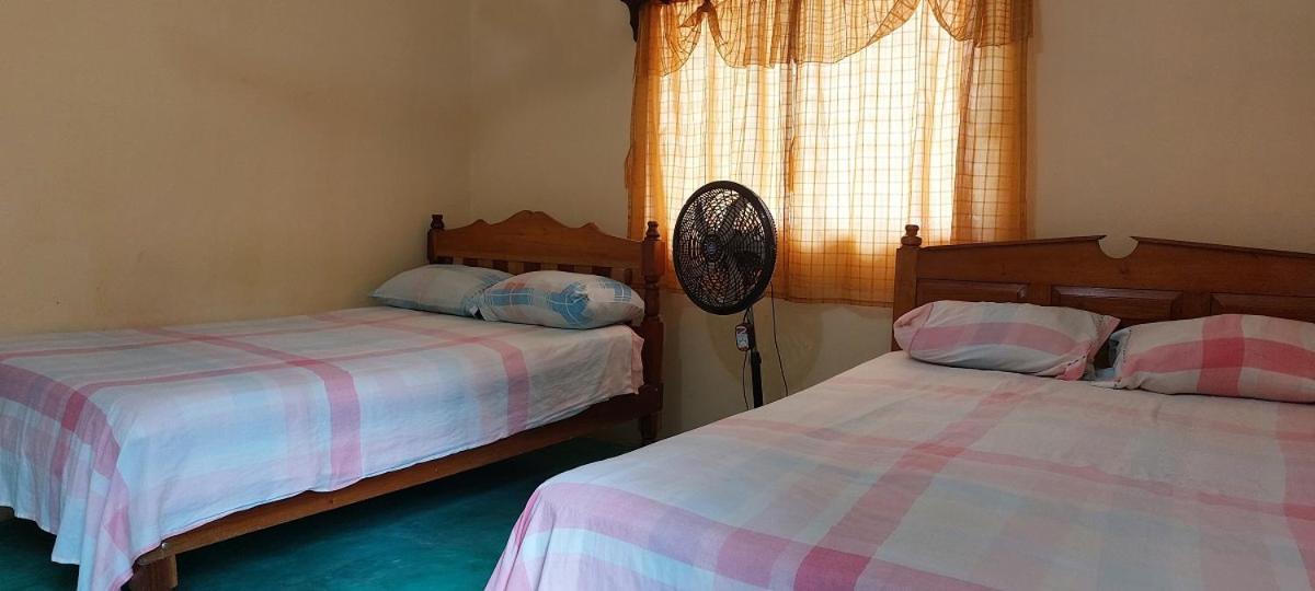 Posada Tzeltal Arroyo Agua Azul المظهر الخارجي الصورة
