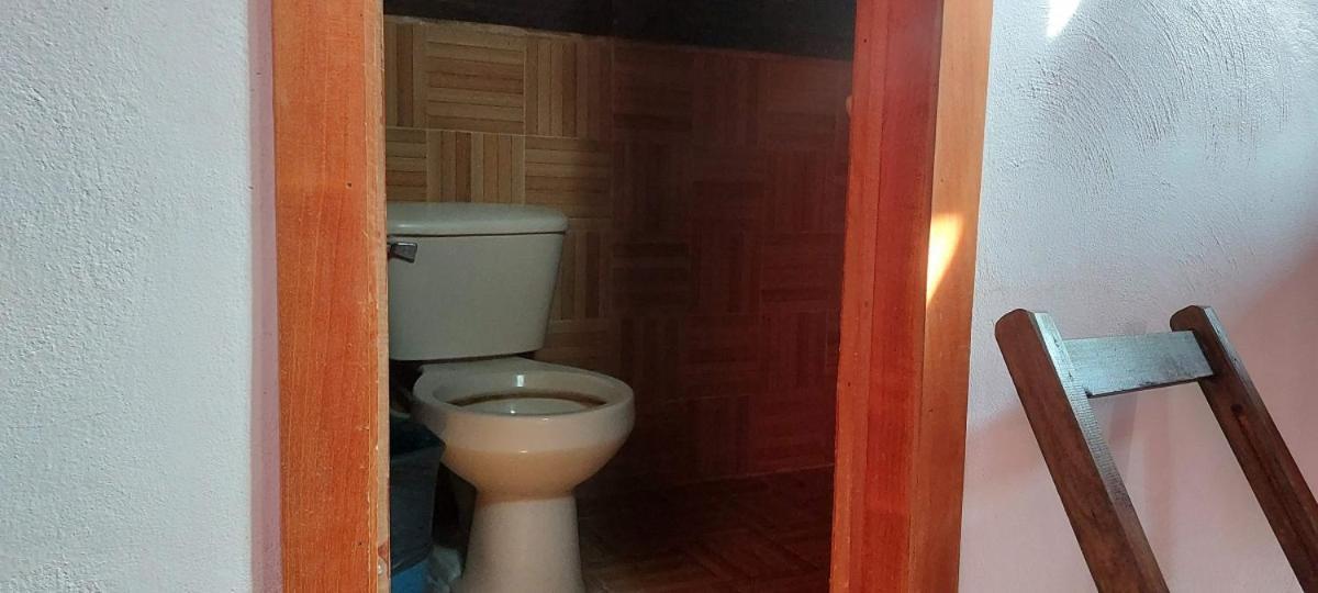 Posada Tzeltal Arroyo Agua Azul المظهر الخارجي الصورة