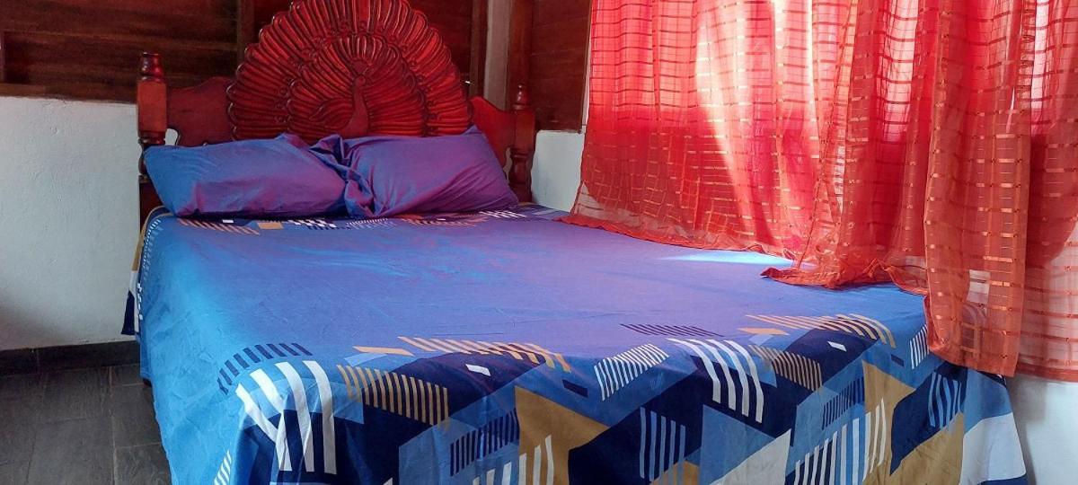 Posada Tzeltal Arroyo Agua Azul المظهر الخارجي الصورة