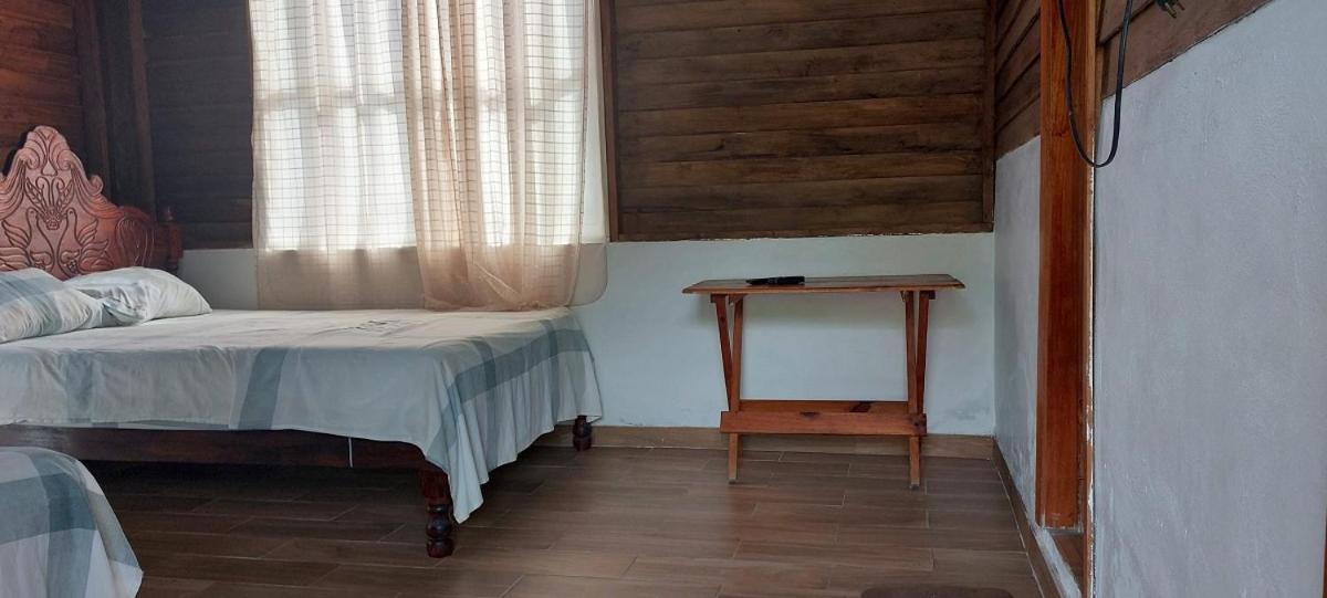 Posada Tzeltal Arroyo Agua Azul المظهر الخارجي الصورة