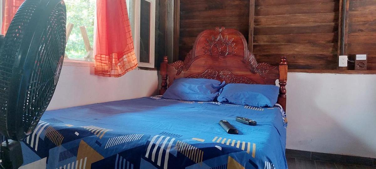 Posada Tzeltal Arroyo Agua Azul المظهر الخارجي الصورة