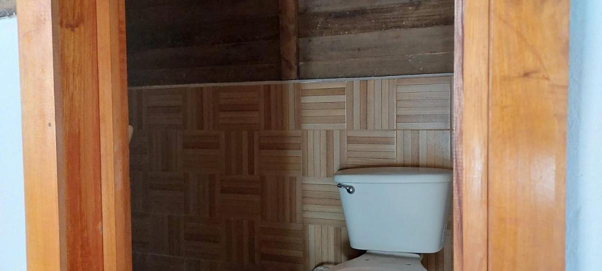 Posada Tzeltal Arroyo Agua Azul المظهر الخارجي الصورة